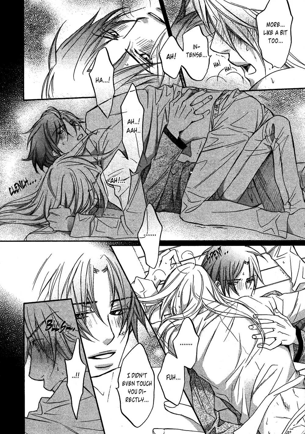 Koisuru Boukun - Vol 8 Ch 5 manhwa