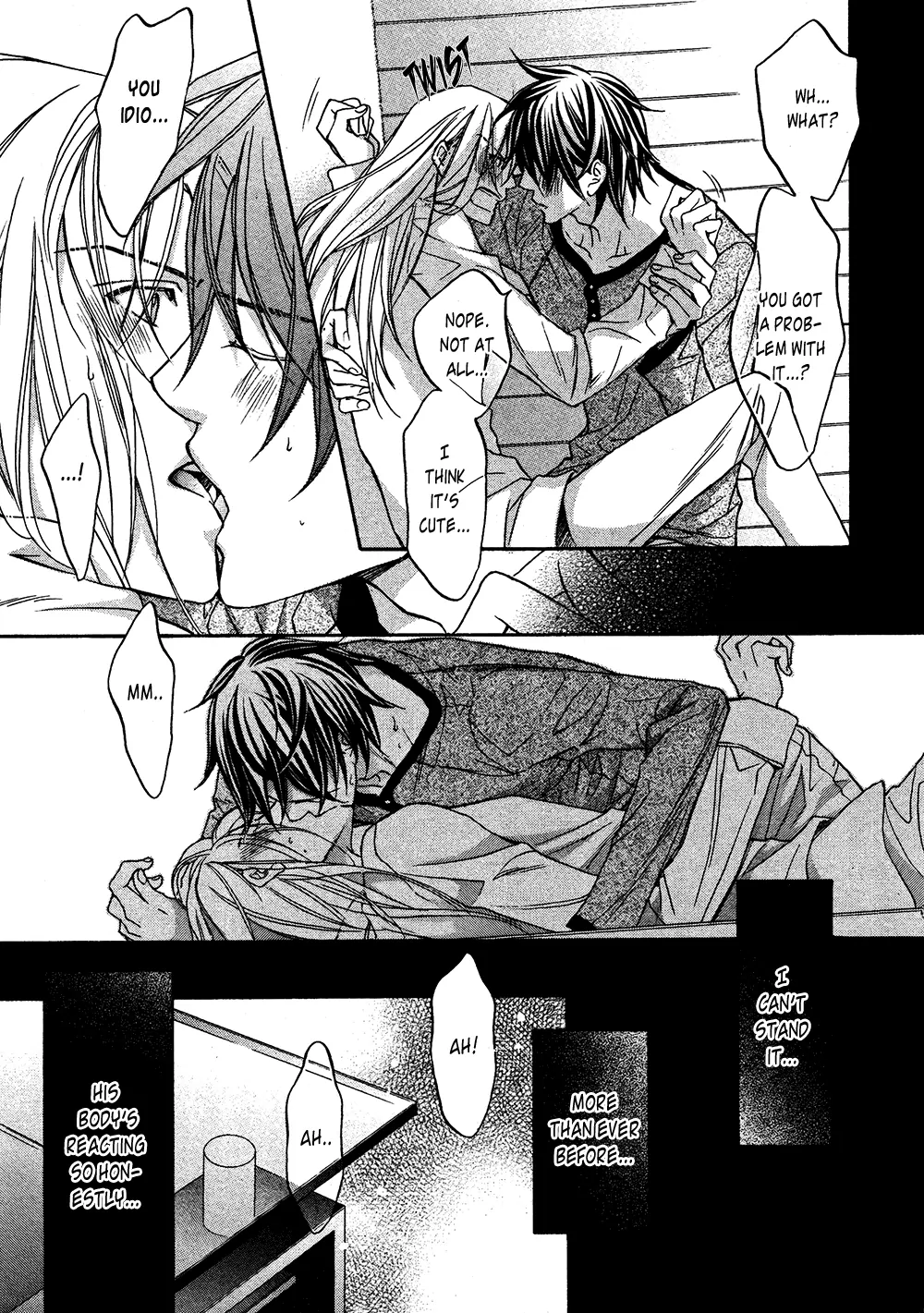 Koisuru Boukun - Vol 8 Ch 5 manhwa