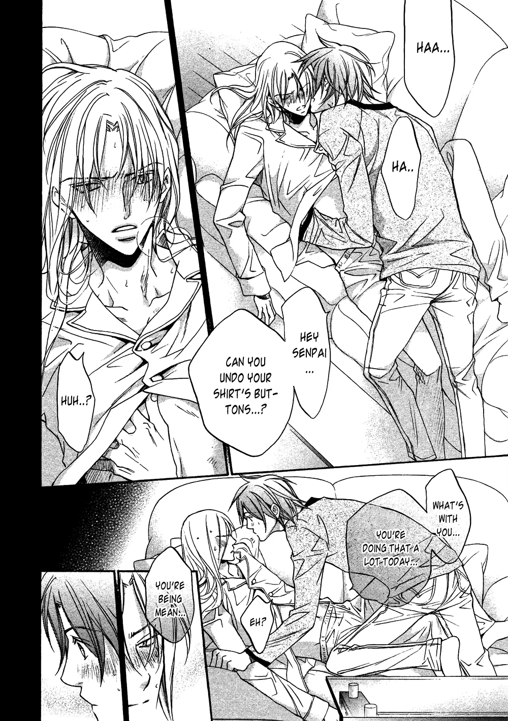 Koisuru Boukun - Vol 8 Ch 5 manhwa
