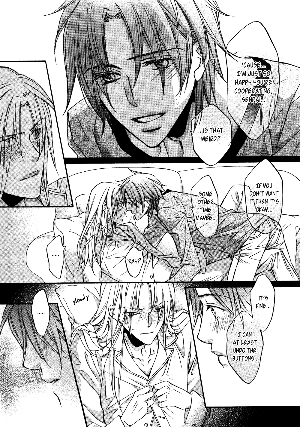 Koisuru Boukun - Vol 8 Ch 5 manhwa