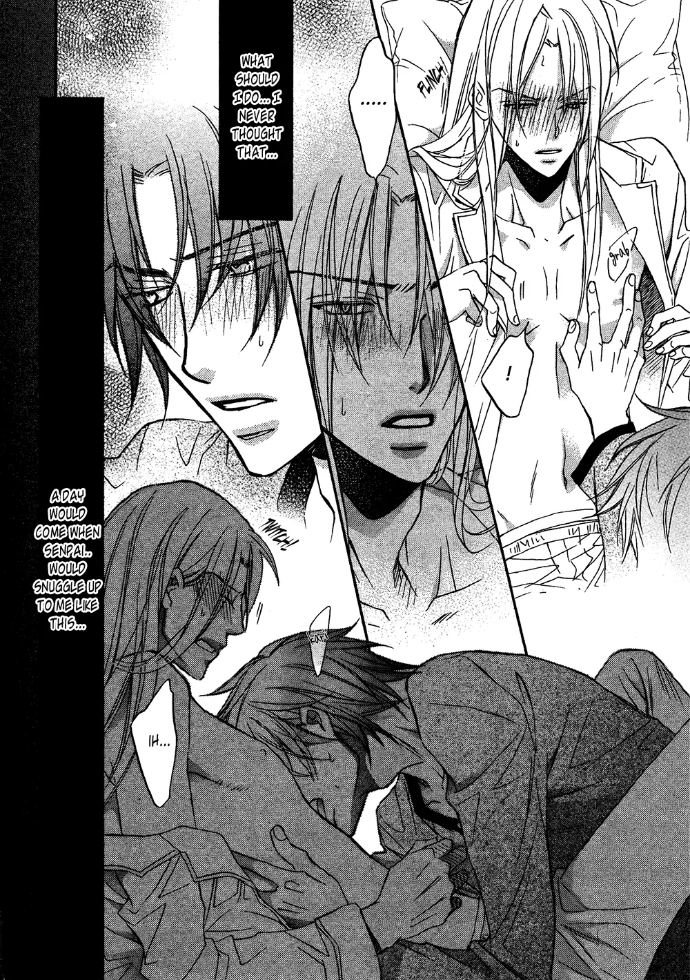 Koisuru Boukun - Vol 8 Ch 5 manhwa