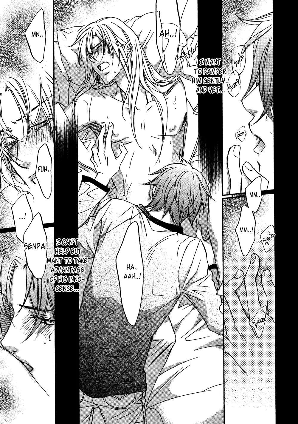 Koisuru Boukun - Vol 8 Ch 5 manhwa