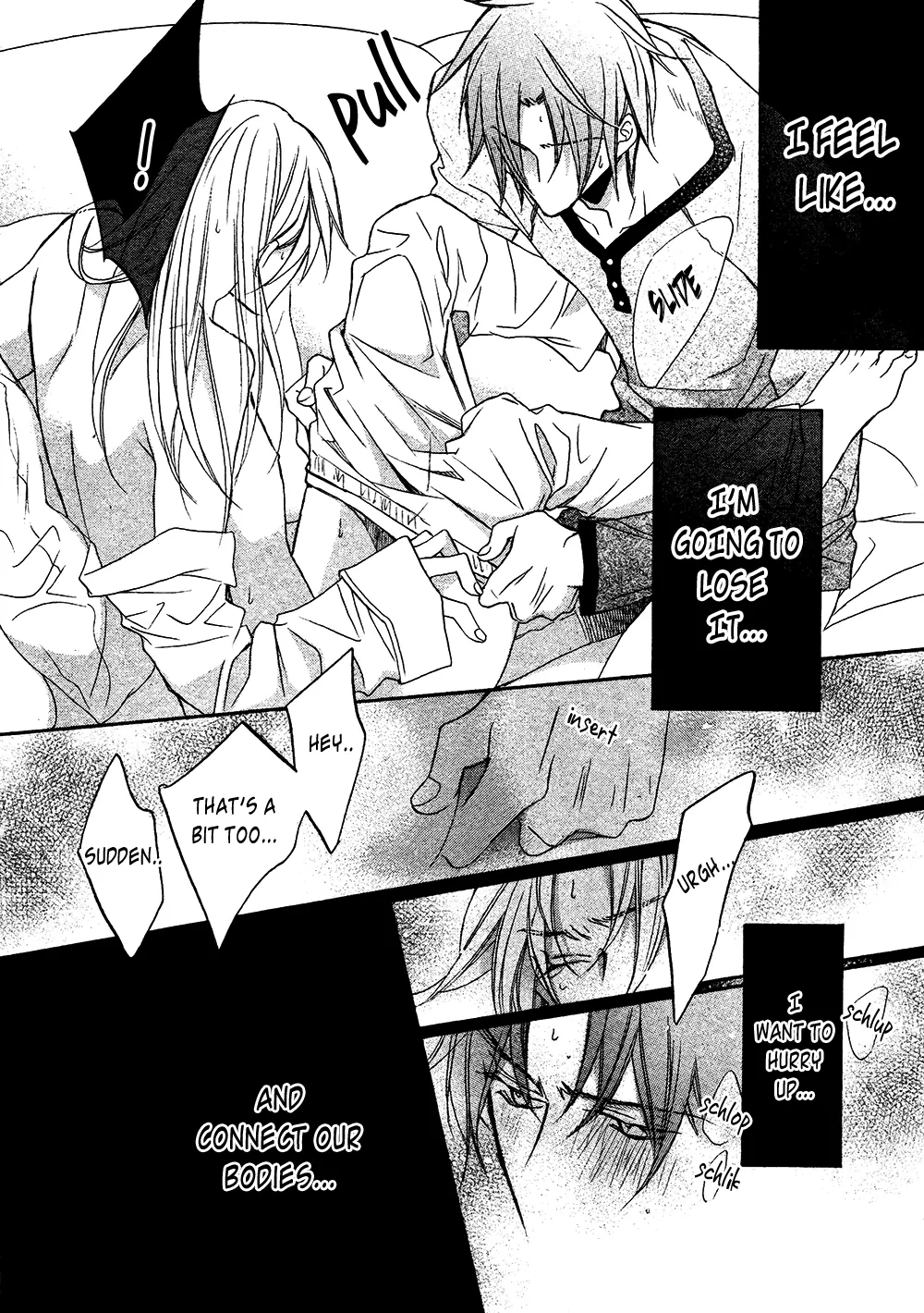 Koisuru Boukun - Vol 8 Ch 5 manhwa