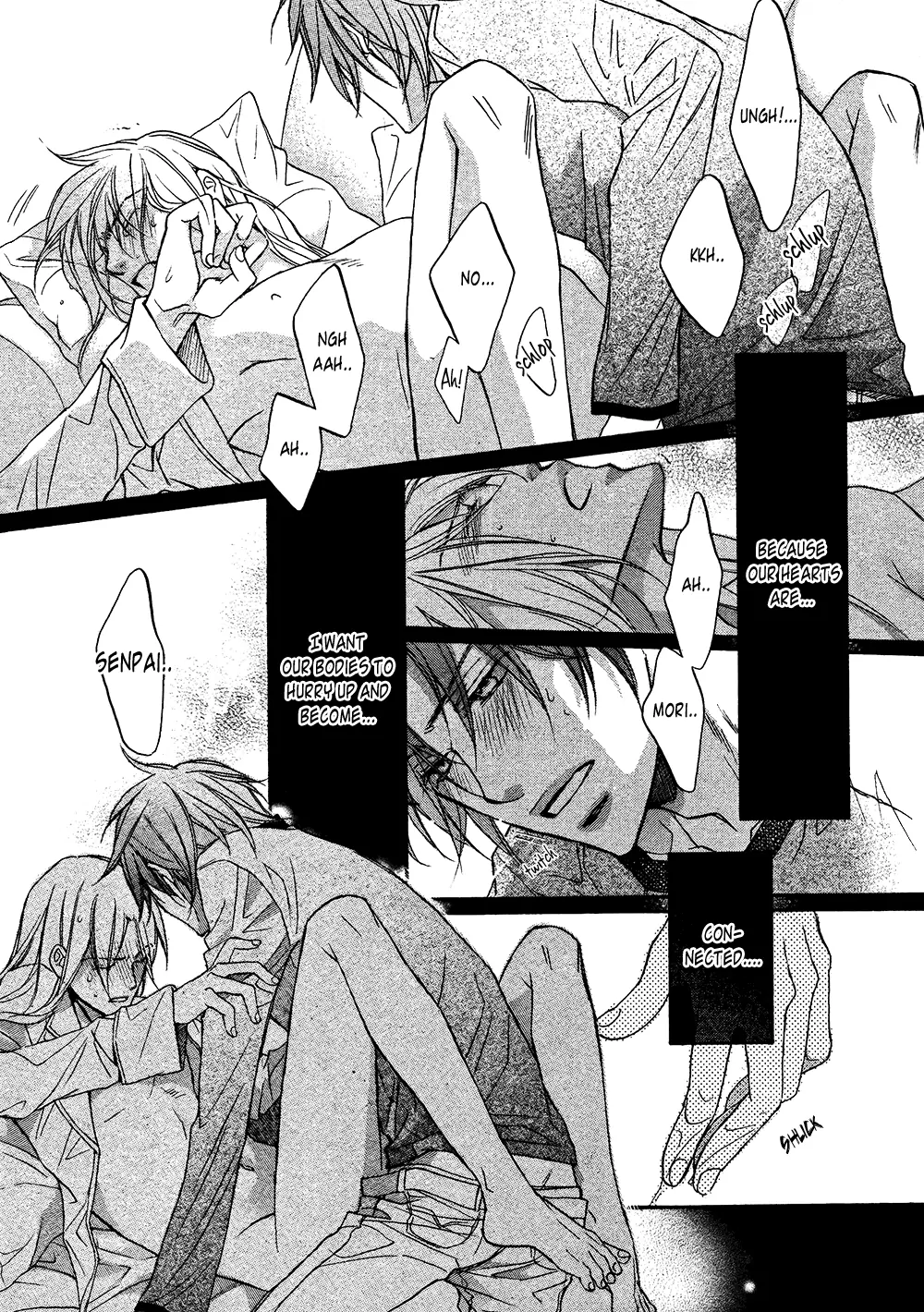 Koisuru Boukun - Vol 8 Ch 5 manhwa