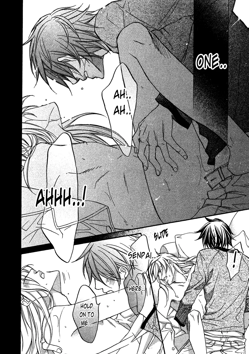 Koisuru Boukun - Vol 8 Ch 5 manhwa