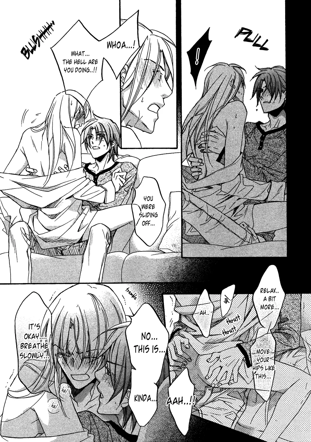 Koisuru Boukun - Vol 8 Ch 5 manhwa