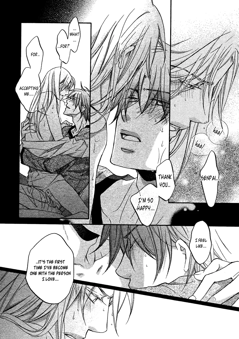 Koisuru Boukun - Vol 8 Ch 5 manhwa
