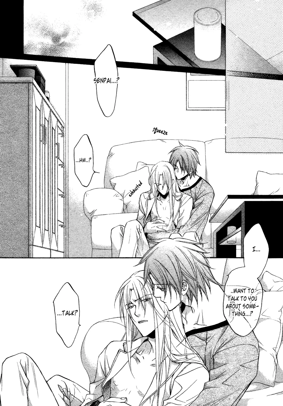 Koisuru Boukun - Vol 8 Ch 5 manhwa