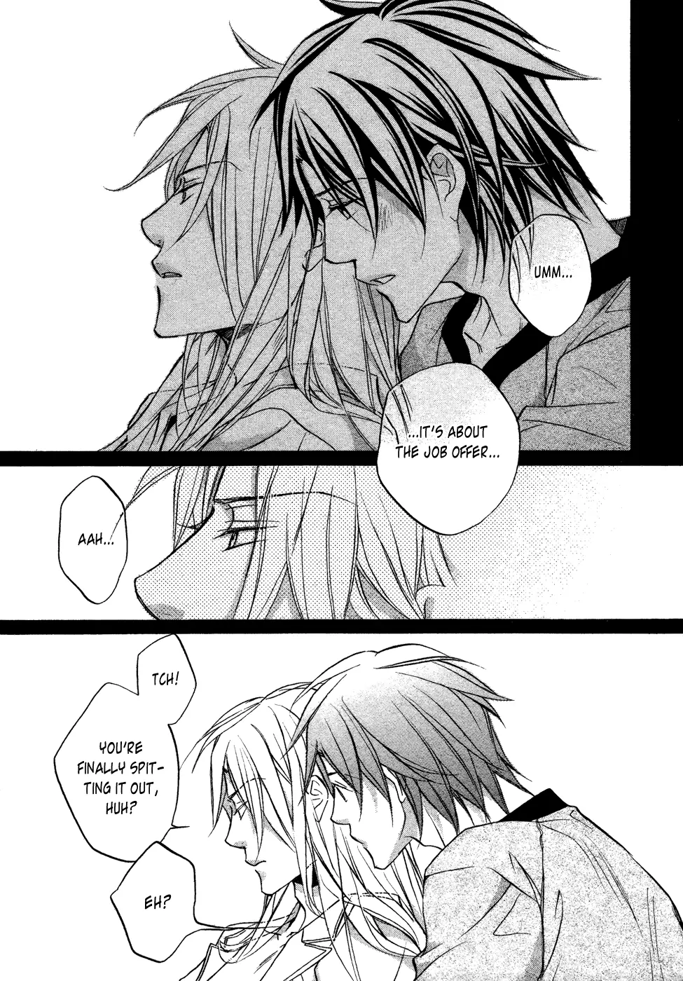 Koisuru Boukun - Vol 8 Ch 5 manhwa