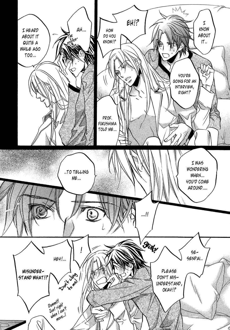 Koisuru Boukun - Vol 8 Ch 5 manhwa