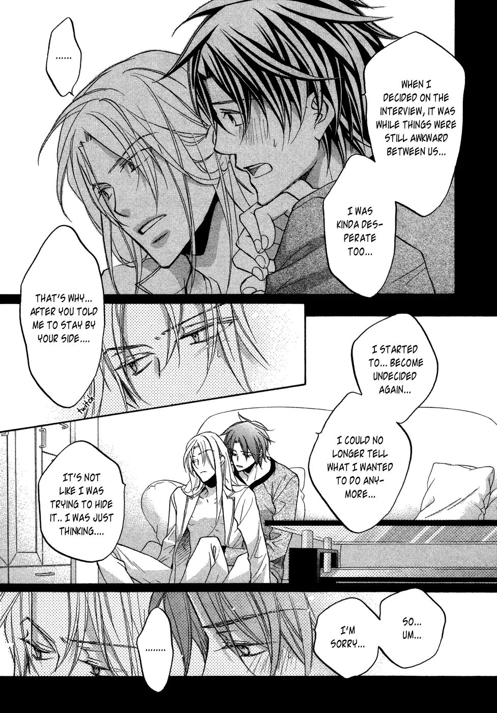 Koisuru Boukun - Vol 8 Ch 5 manhwa