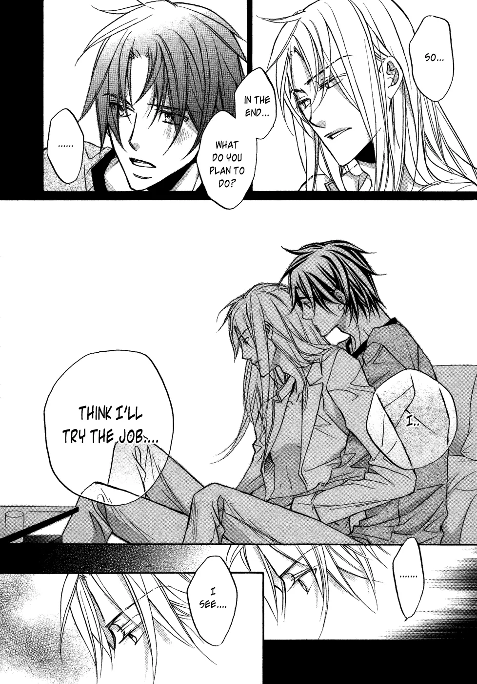 Koisuru Boukun - Vol 8 Ch 5 manhwa