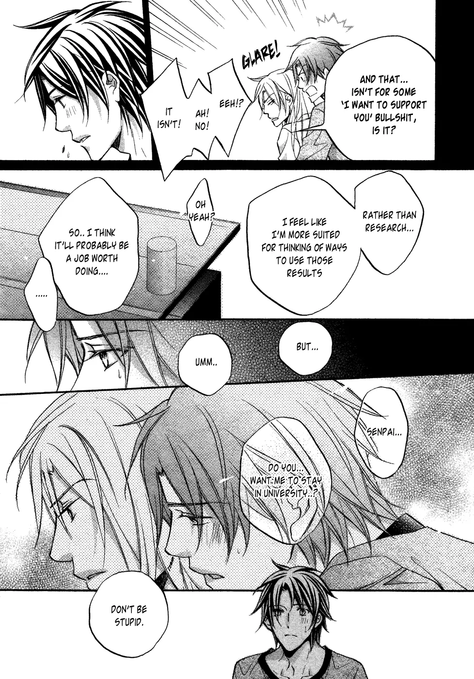 Koisuru Boukun - Vol 8 Ch 5 manhwa