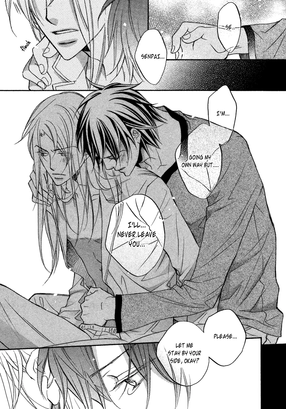 Koisuru Boukun - Vol 8 Ch 5 manhwa