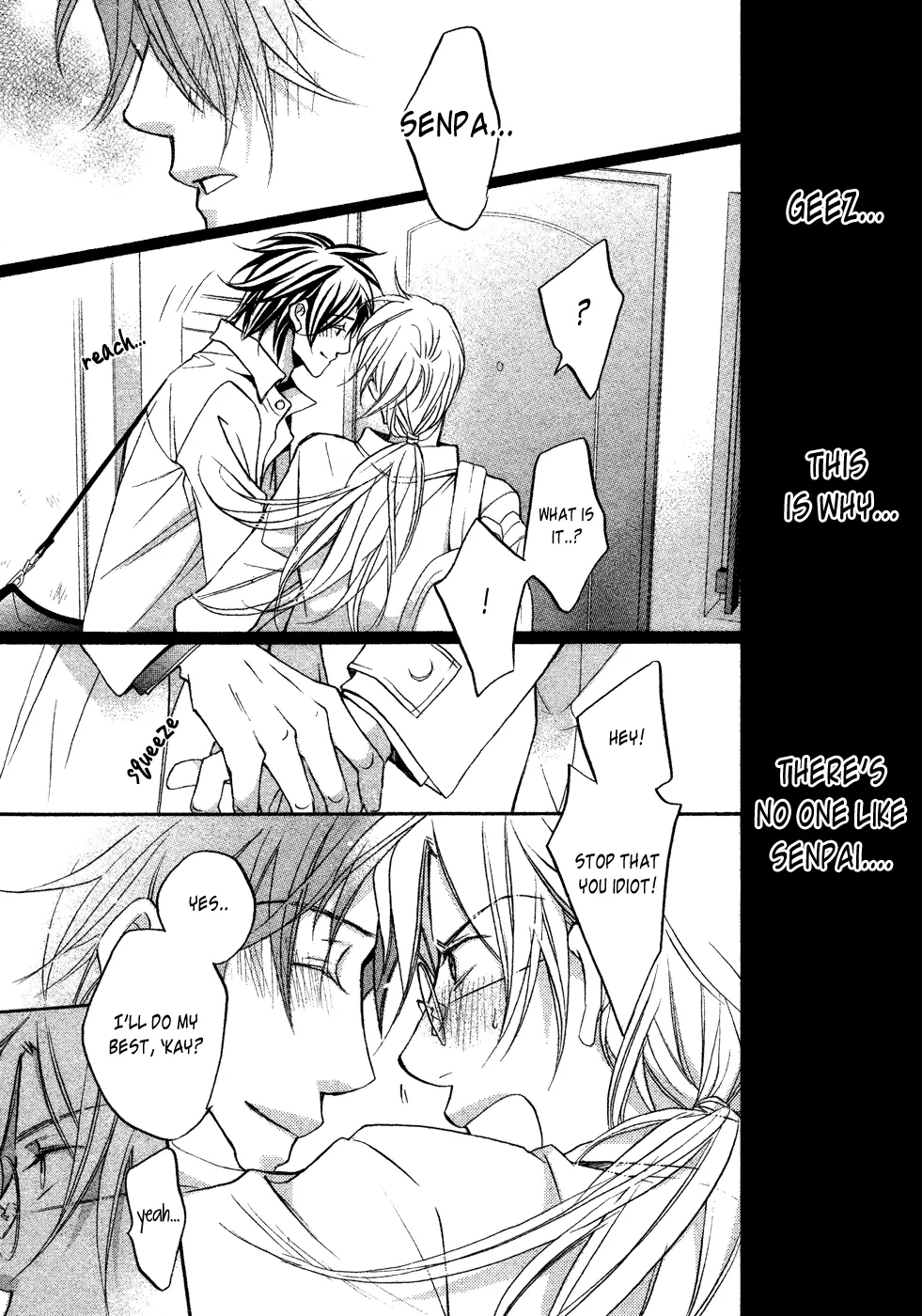 Koisuru Boukun - Vol 8 Ch 5 manhwa