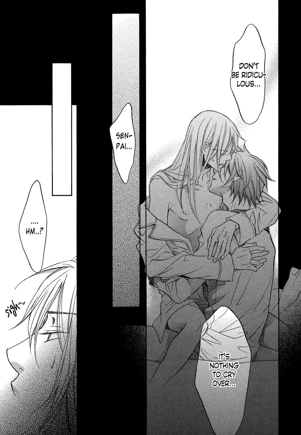 Koisuru Boukun - Vol 8 Extra manhwa