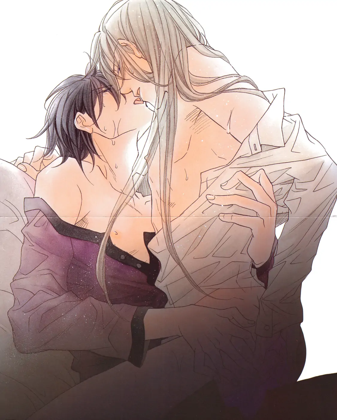 Koisuru Boukun - Vol 8 Extra manhwa