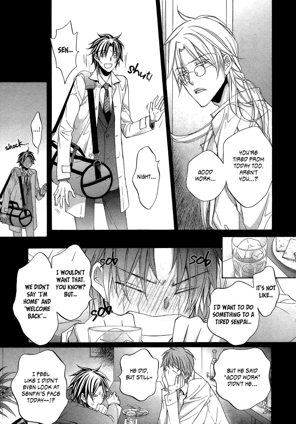 Koisuru Boukun - Vol 9 Ch 1 manhwa