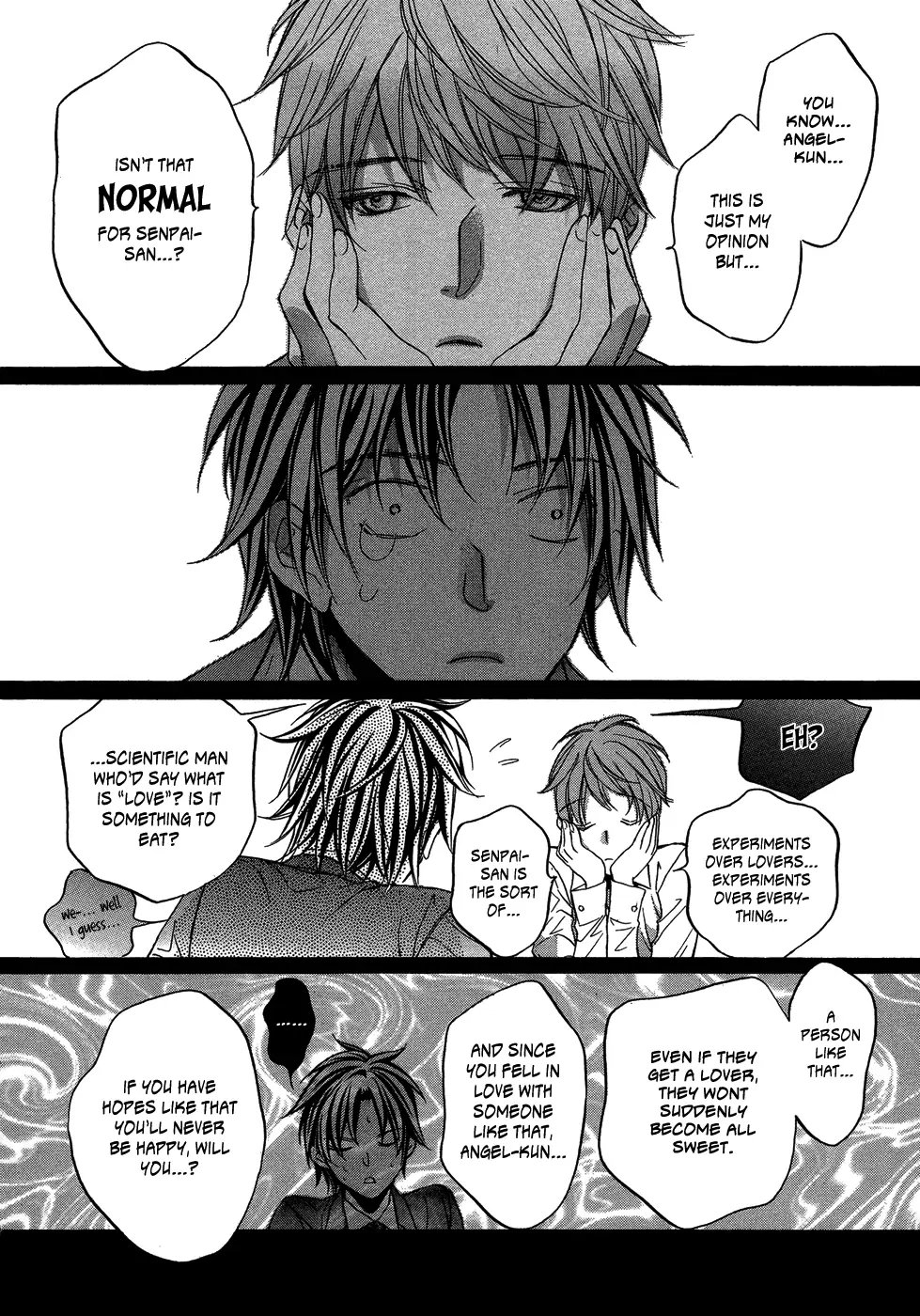 Koisuru Boukun - Vol 9 Ch 1 manhwa