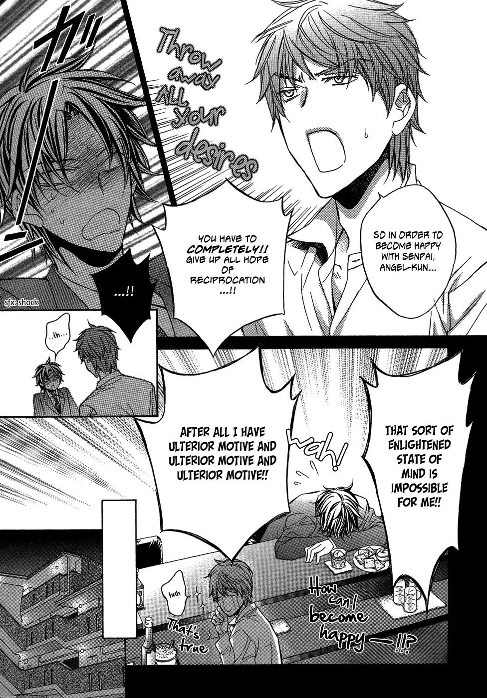 Koisuru Boukun - Vol 9 Ch 1 manhwa