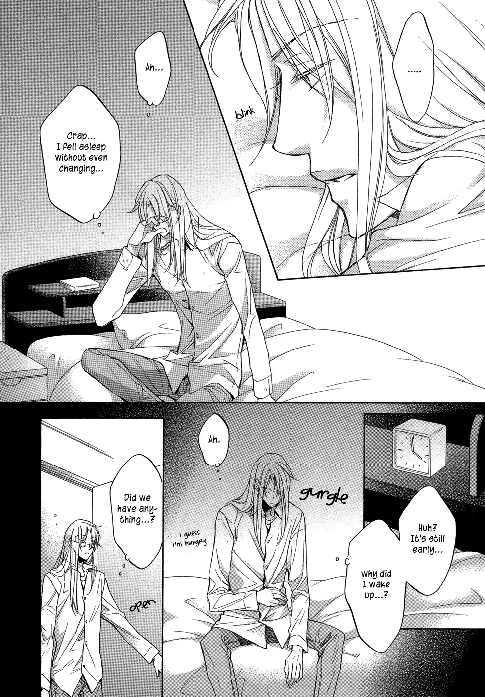 Koisuru Boukun - Vol 9 Ch 1 manhwa