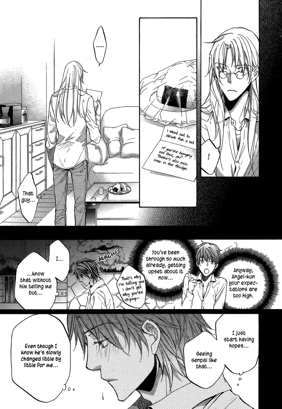 Koisuru Boukun - Vol 9 Ch 1 manhwa