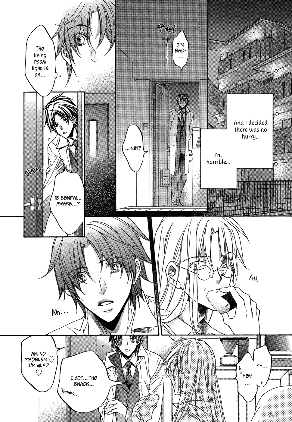 Koisuru Boukun - Vol 9 Ch 1 manhwa