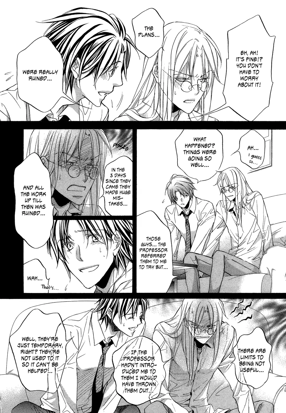 Koisuru Boukun - Vol 9 Ch 1 manhwa