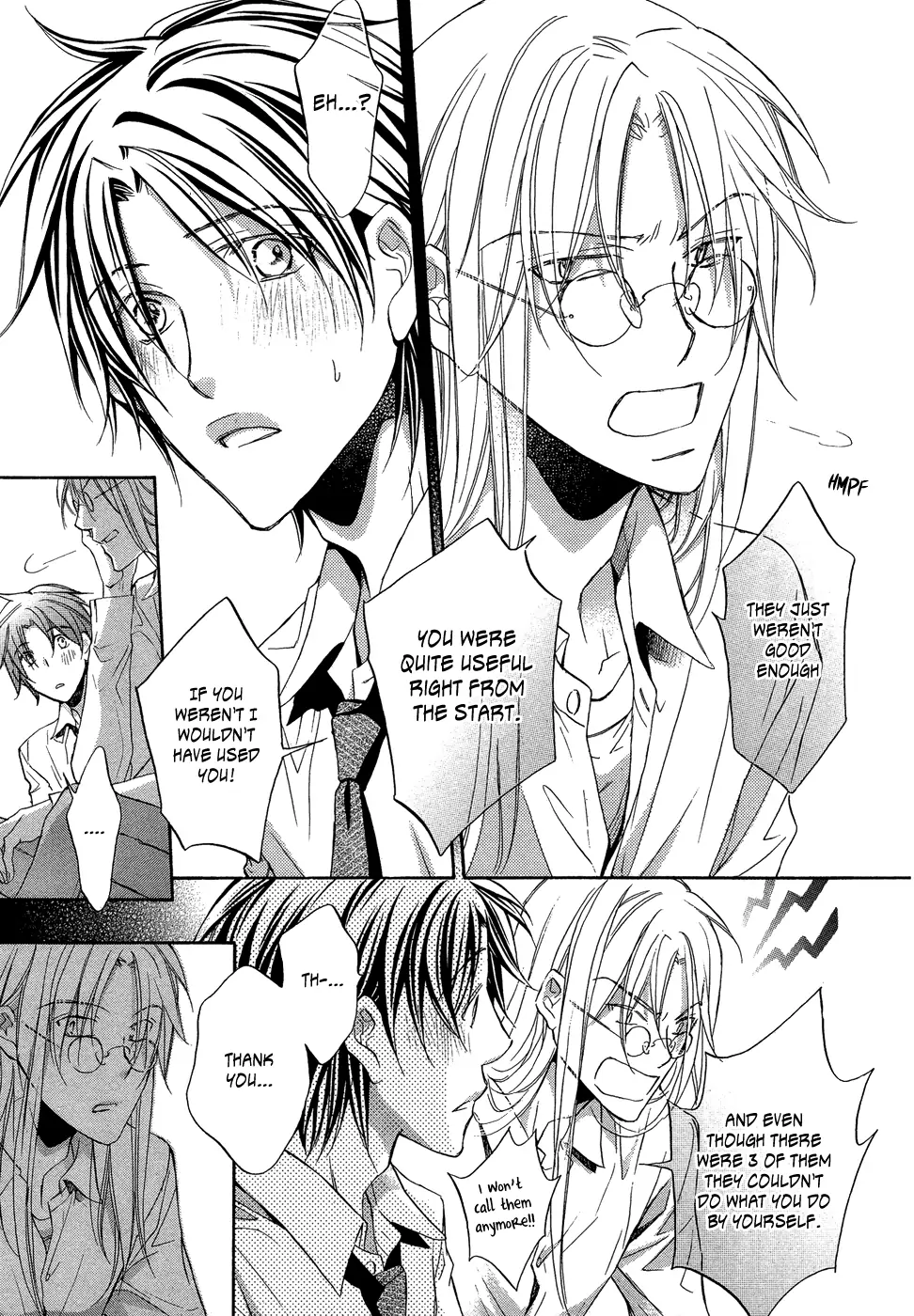 Koisuru Boukun - Vol 9 Ch 1 manhwa