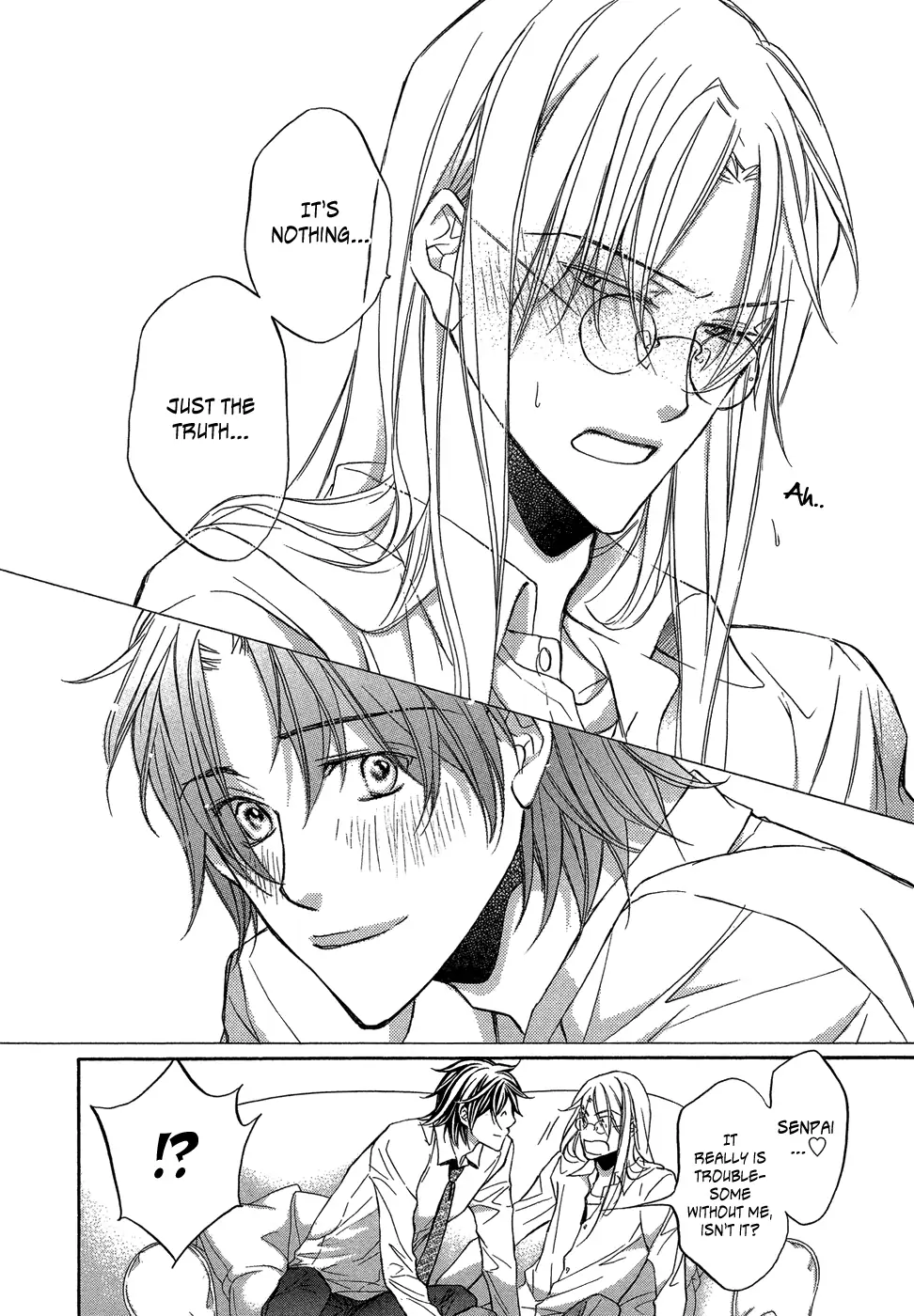 Koisuru Boukun - Vol 9 Ch 1 manhwa