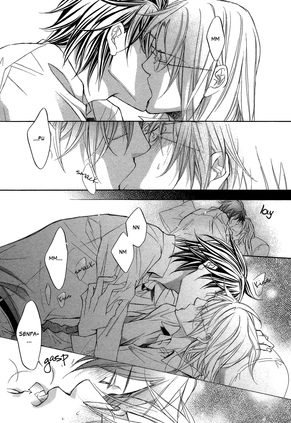 Koisuru Boukun - Vol 9 Ch 1 manhwa