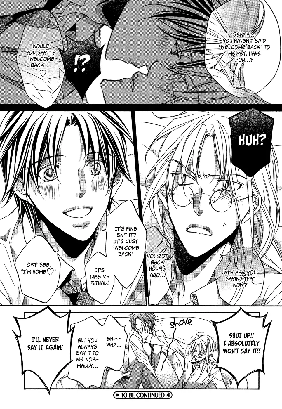 Koisuru Boukun - Vol 9 Ch 1 manhwa