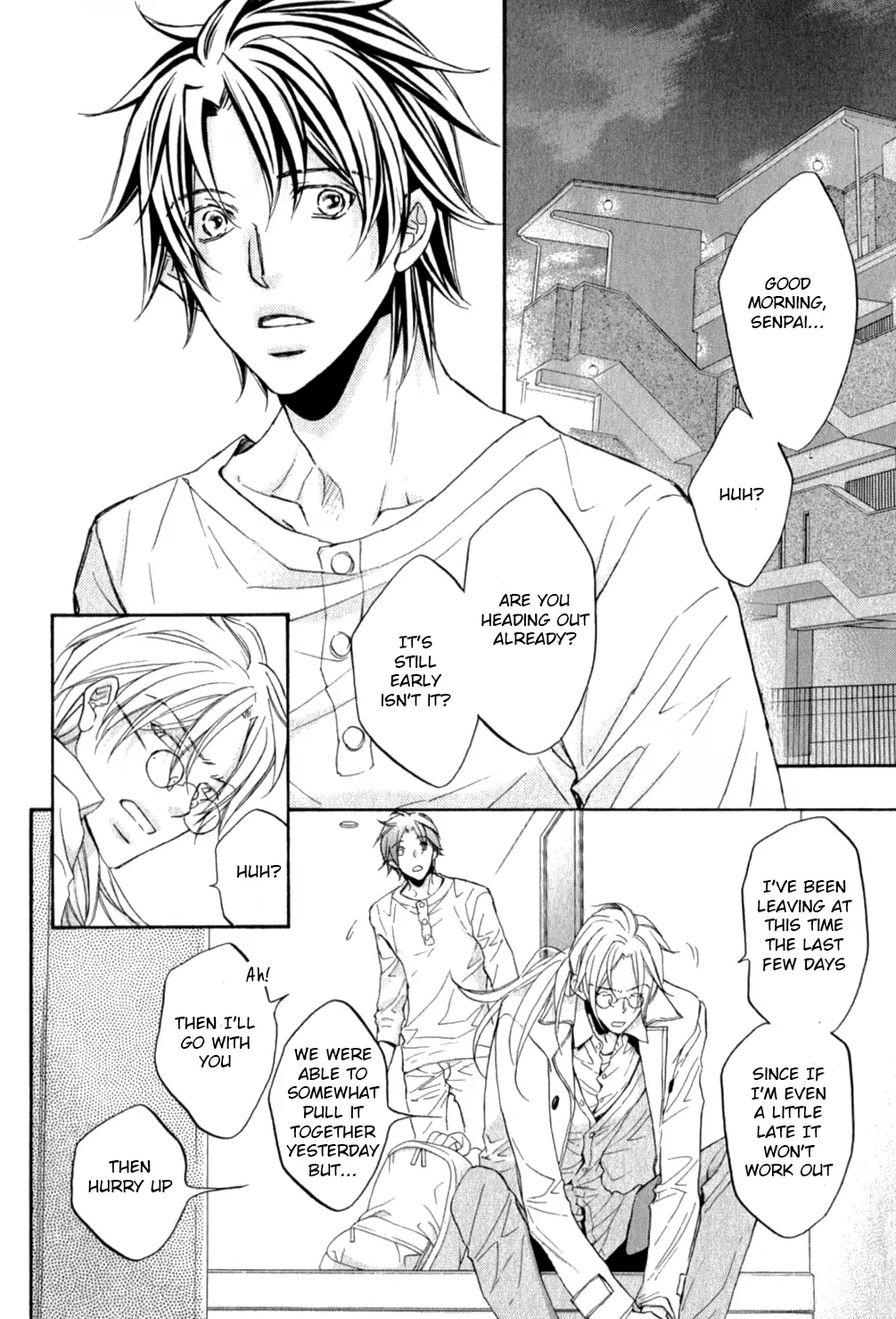 Koisuru Boukun - Vol 9 Ch 2 manhwa