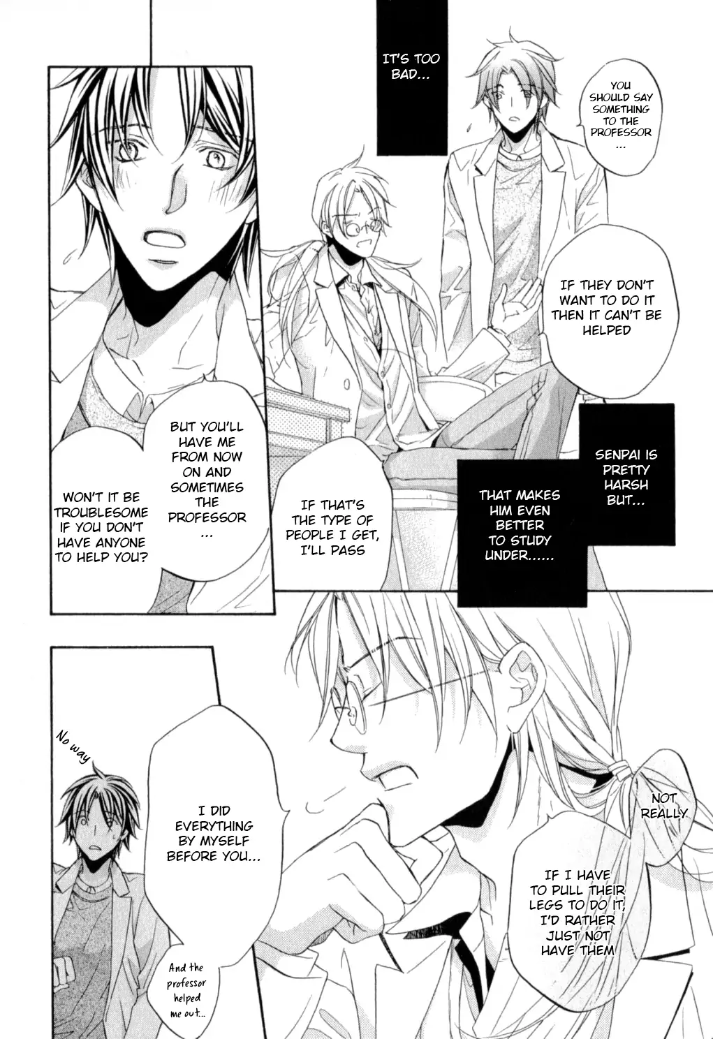 Koisuru Boukun - Vol 9 Ch 2 manhwa