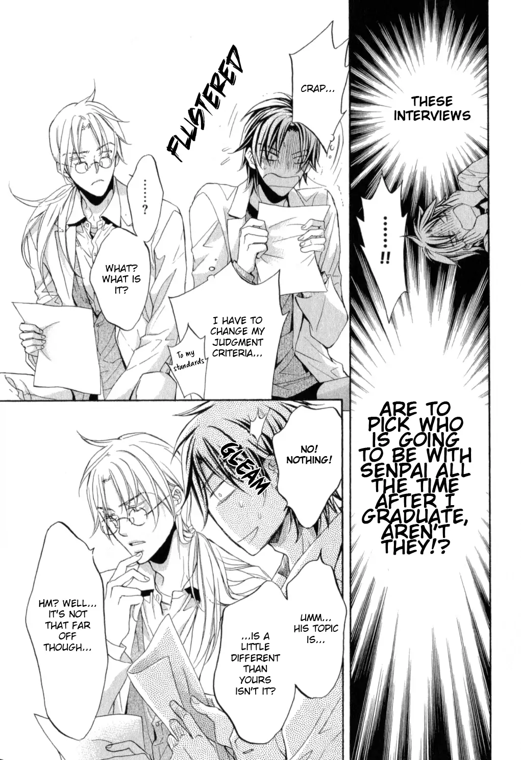 Koisuru Boukun - Vol 9 Ch 2 manhwa