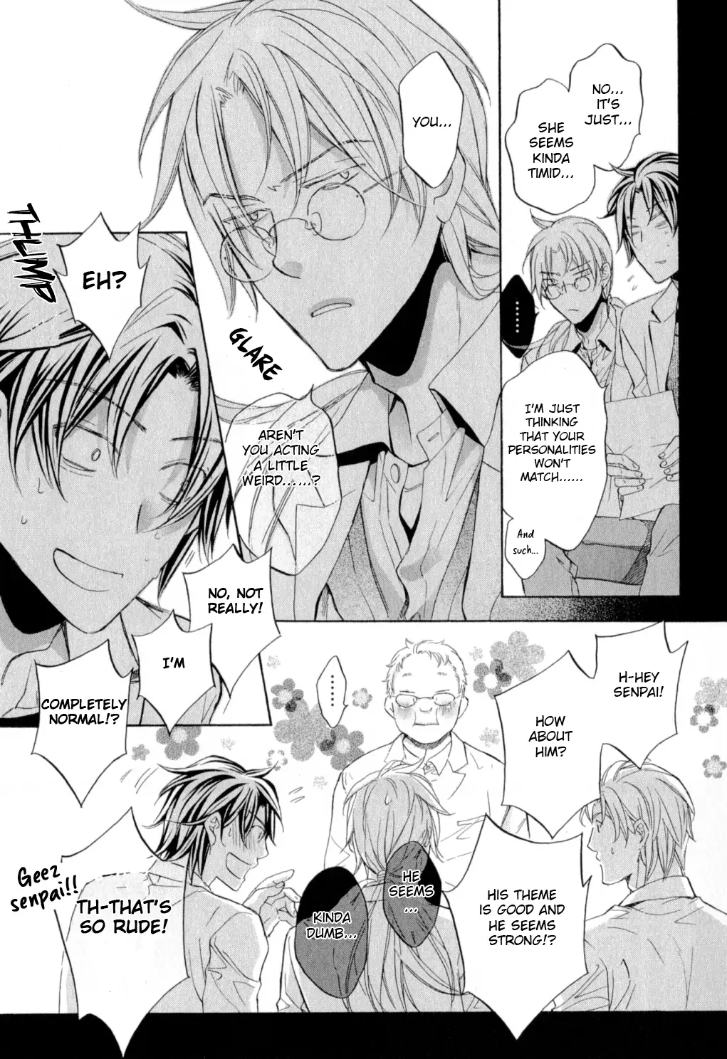 Koisuru Boukun - Vol 9 Ch 2 manhwa