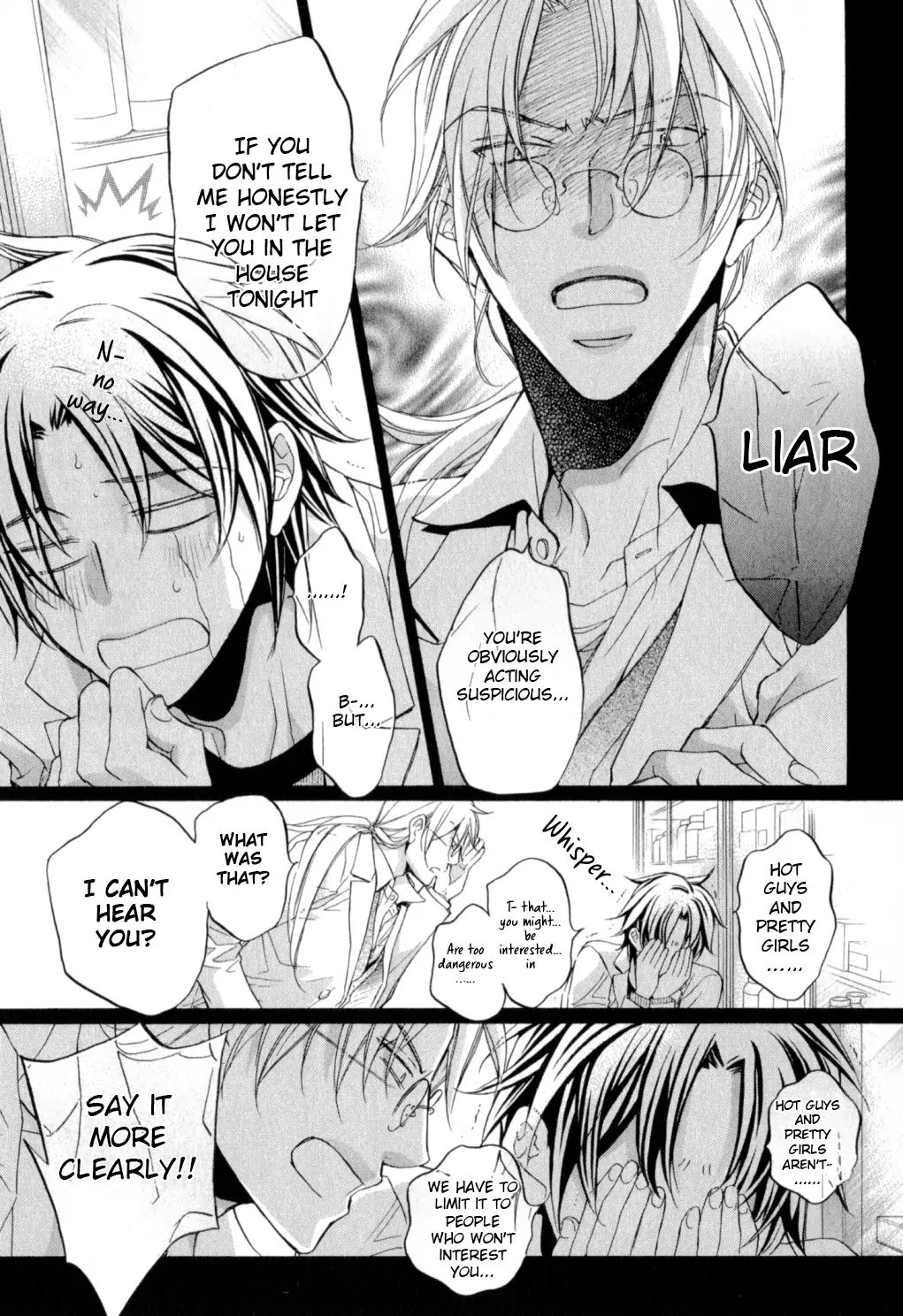 Koisuru Boukun - Vol 9 Ch 2 manhwa