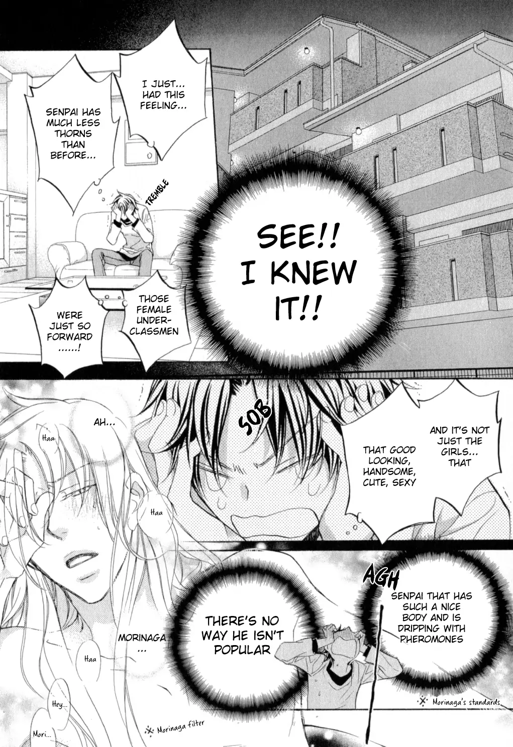 Koisuru Boukun - Vol 9 Ch 3 manhwa