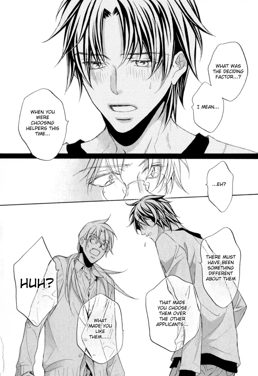 Koisuru Boukun - Vol 9 Ch 3 manhwa