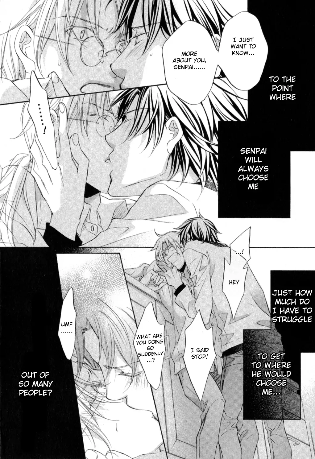 Koisuru Boukun - Vol 9 Ch 3 manhwa