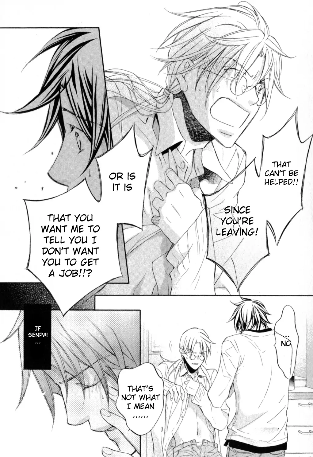 Koisuru Boukun - Vol 9 Ch 3 manhwa