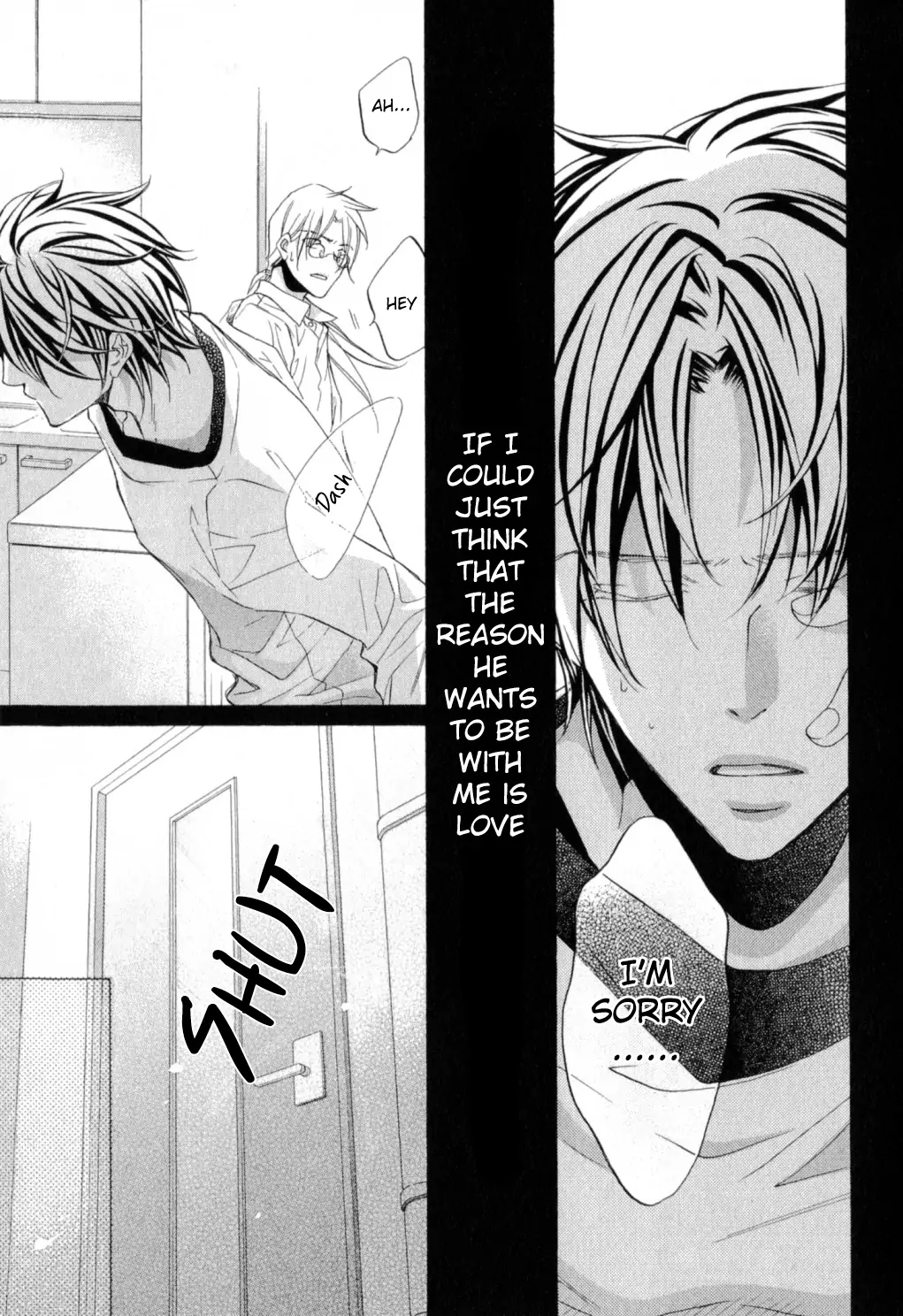 Koisuru Boukun - Vol 9 Ch 3 manhwa