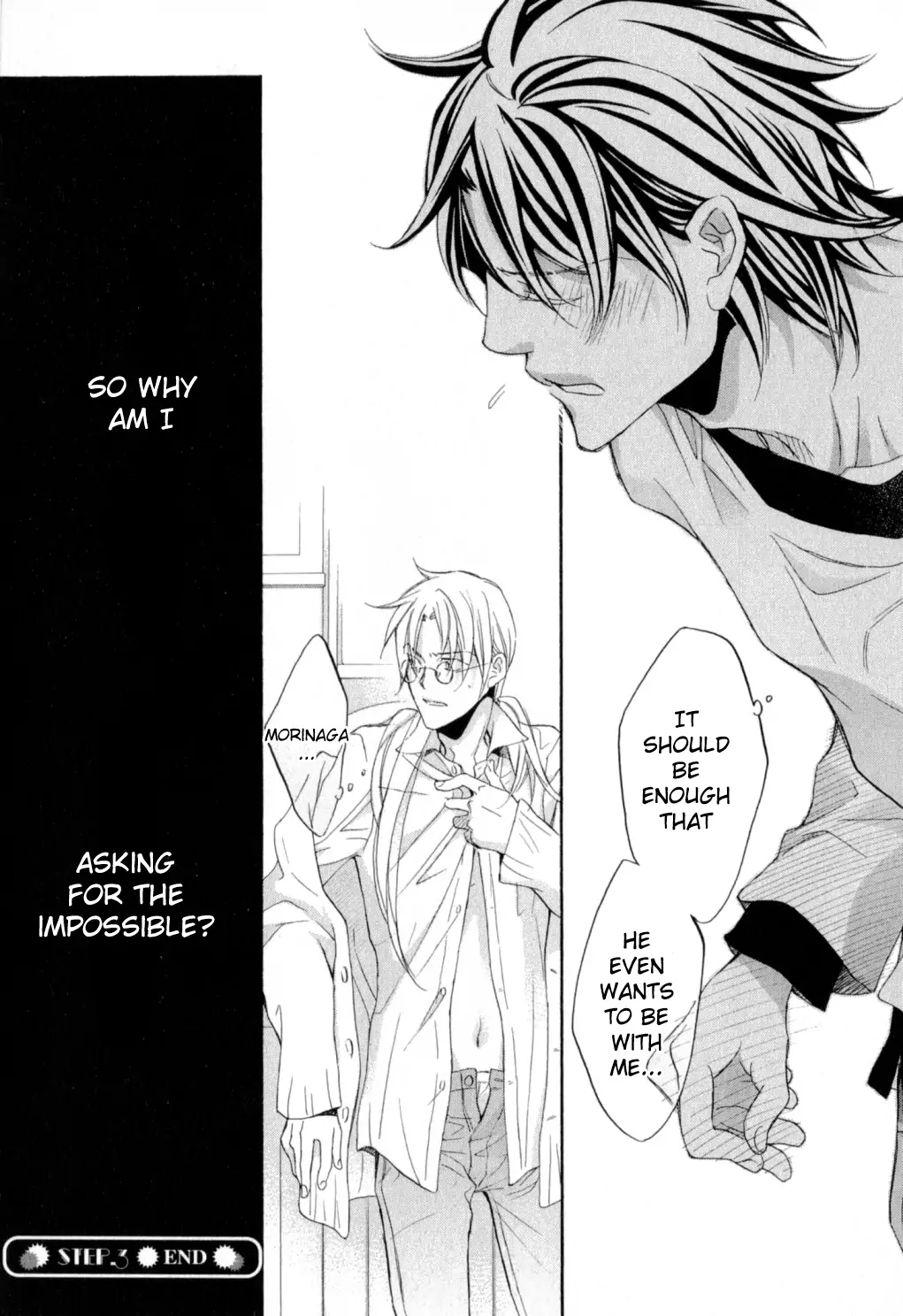 Koisuru Boukun - Vol 9 Ch 3 manhwa