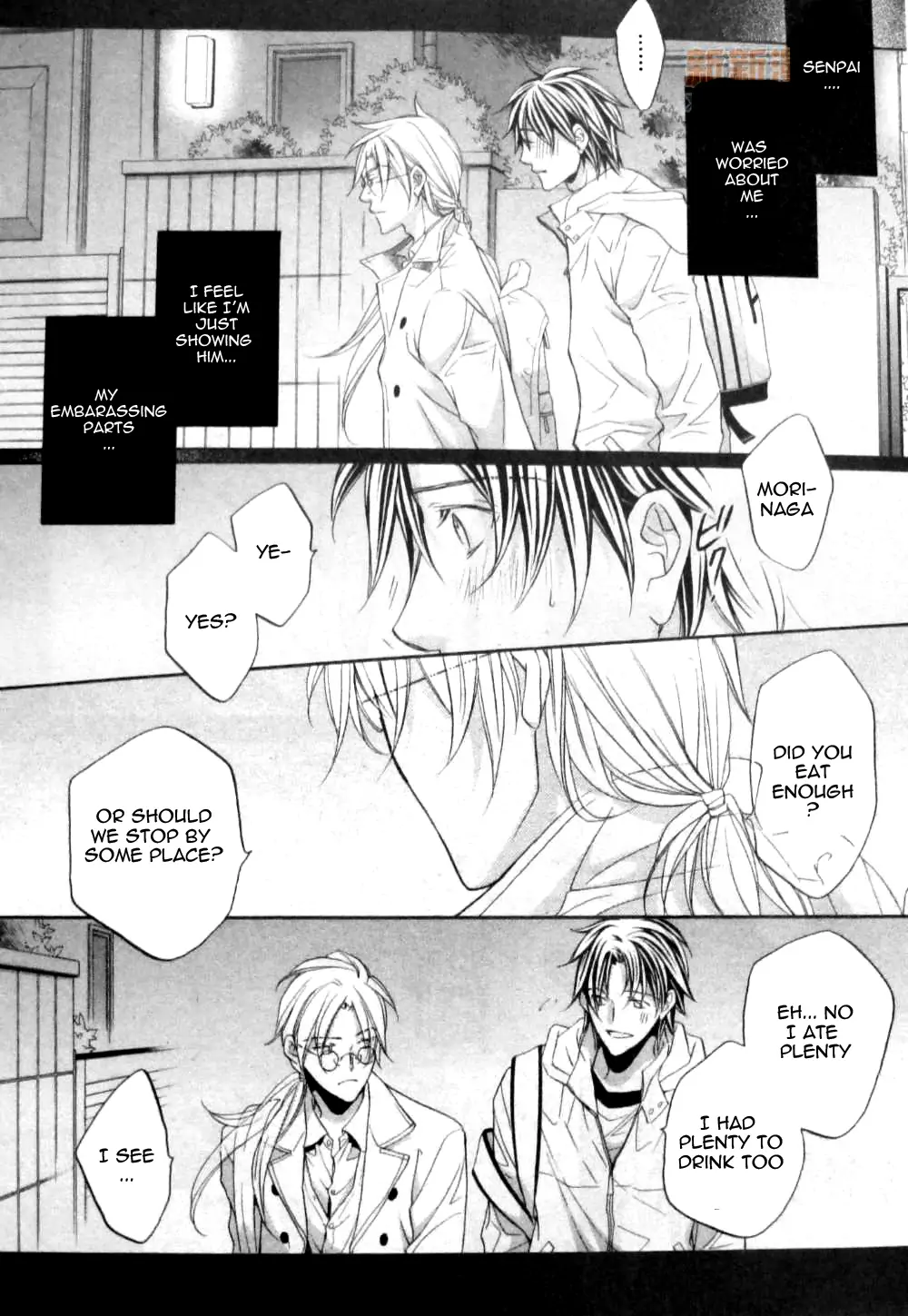 Koisuru Boukun - Vol 9 Ch 4 manhwa