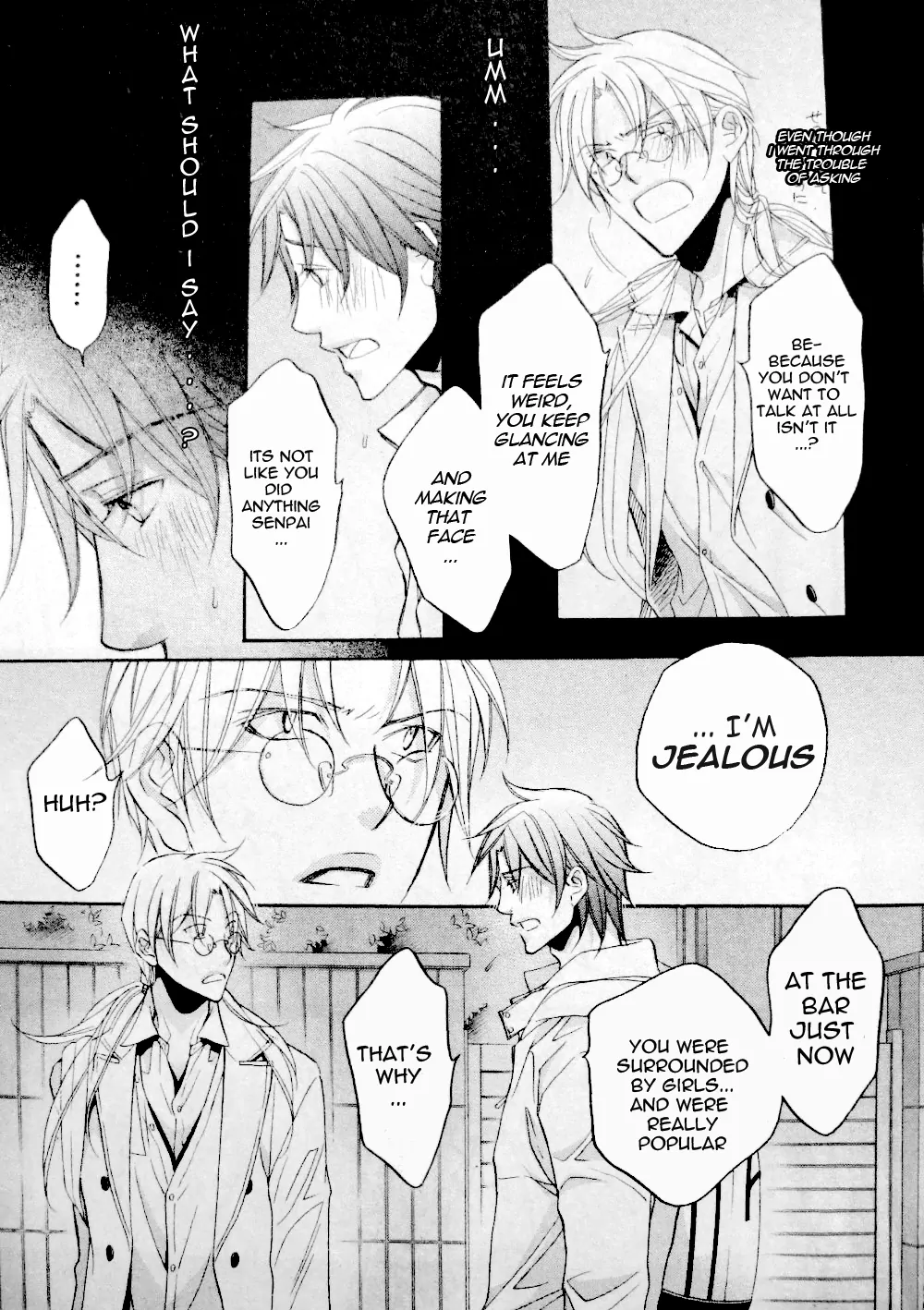 Koisuru Boukun - Vol 9 Ch 5 manhwa
