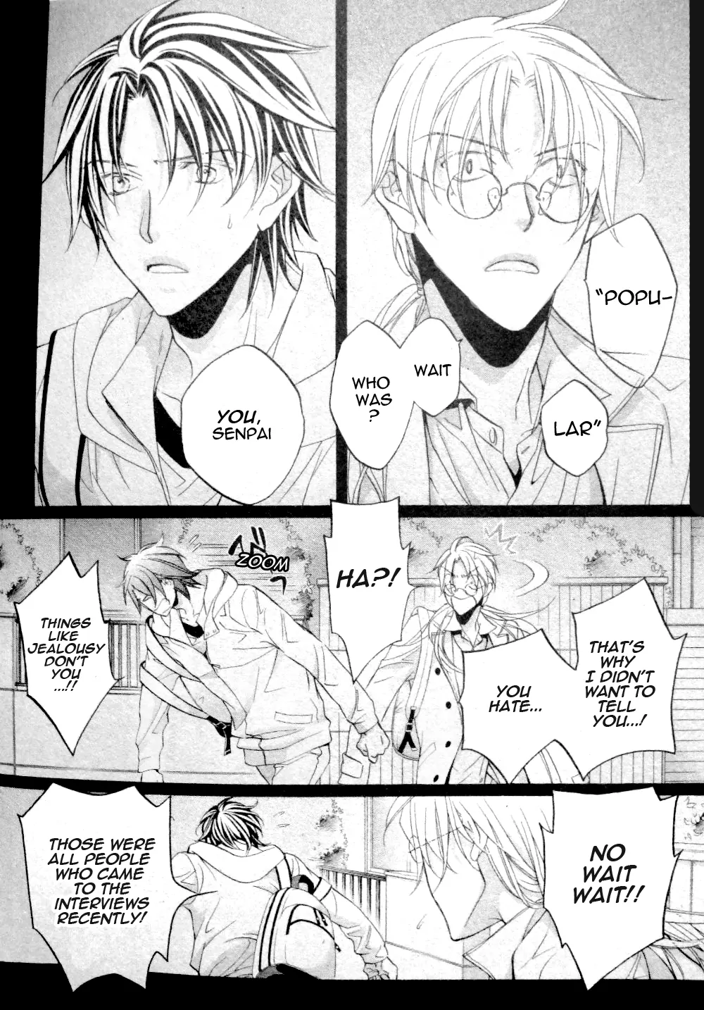 Koisuru Boukun - Vol 9 Ch 5 manhwa