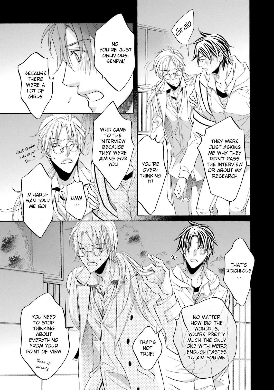 Koisuru Boukun - Vol 9 Ch 5 manhwa