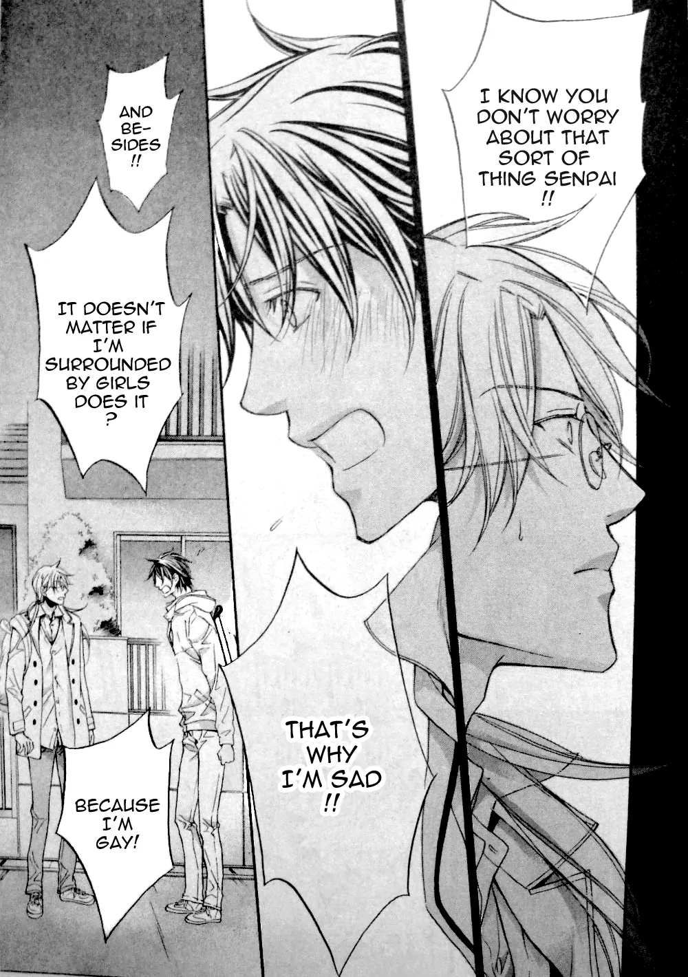 Koisuru Boukun - Vol 9 Ch 5 manhwa