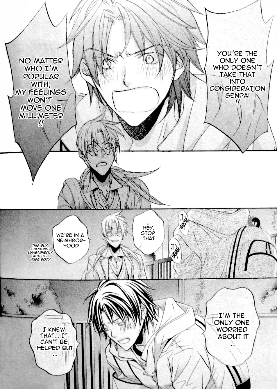 Koisuru Boukun - Vol 9 Ch 5 manhwa