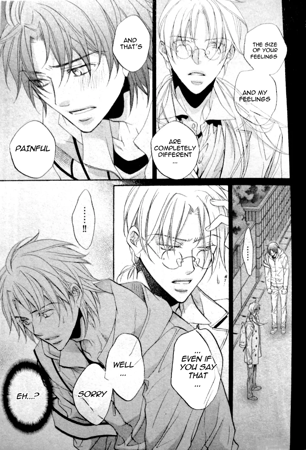 Koisuru Boukun - Vol 9 Ch 5 manhwa